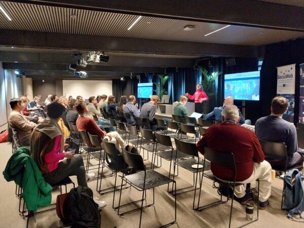 Terugblik op de SecuWeb Inspiratiedag – 14 november, Gent