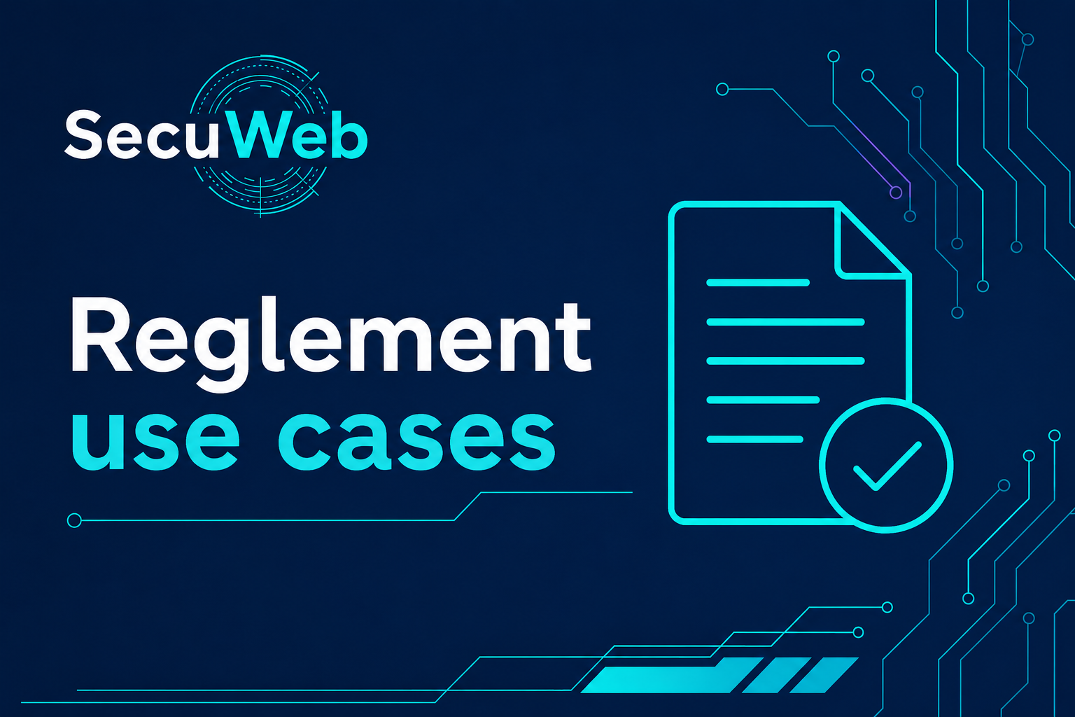 Reglement use cases
